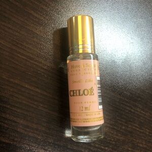 Chloé Inspired Perfume Oil 12ml